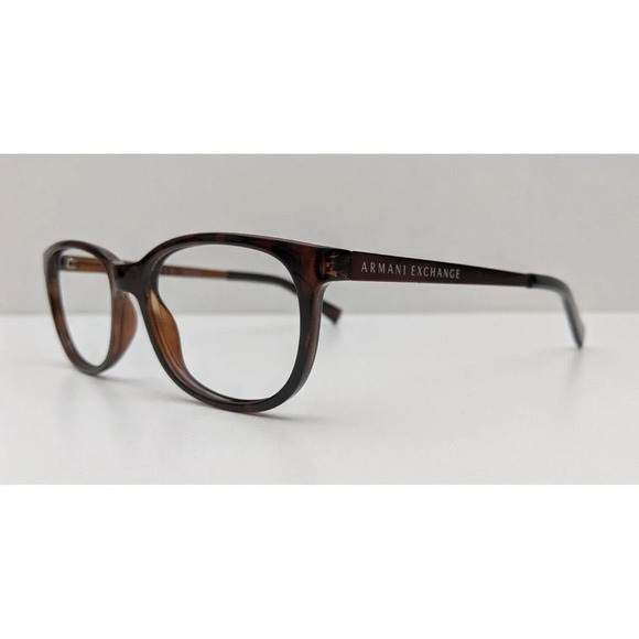 🕶️Armani Exchange AX3005 8037 Eyeglasses 52/17 145 /KAB133🕶️​ - Picture 2 of 7